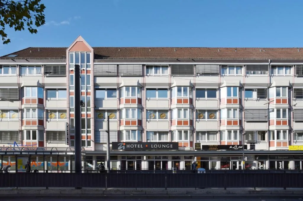 Zi Hotel Karlsruhe