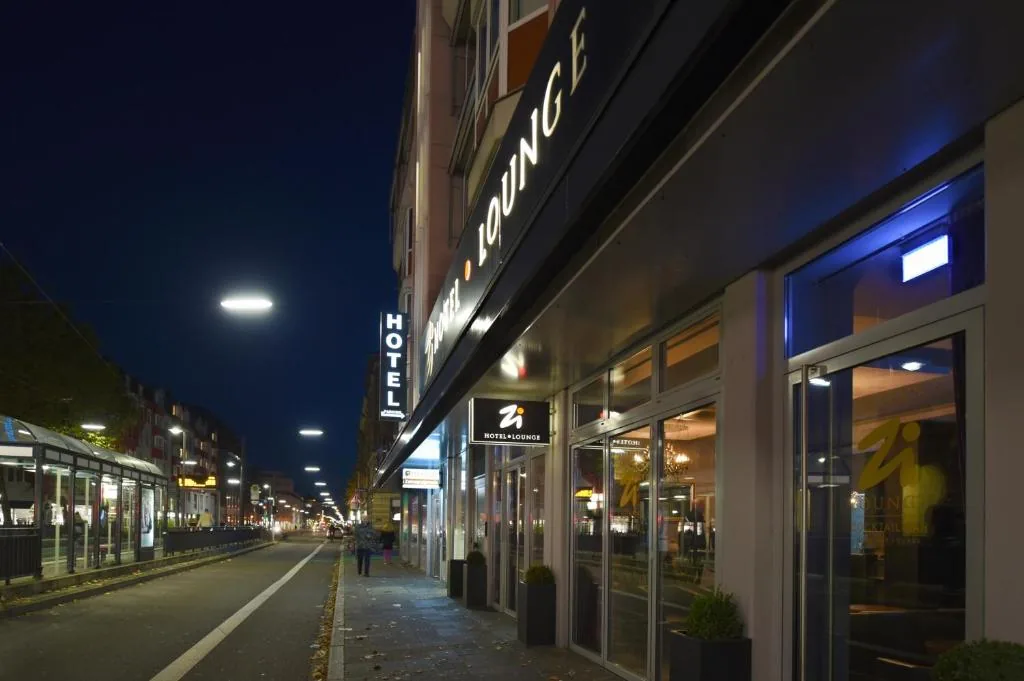 Zi Hotel Karlsruhe — Foto 4
